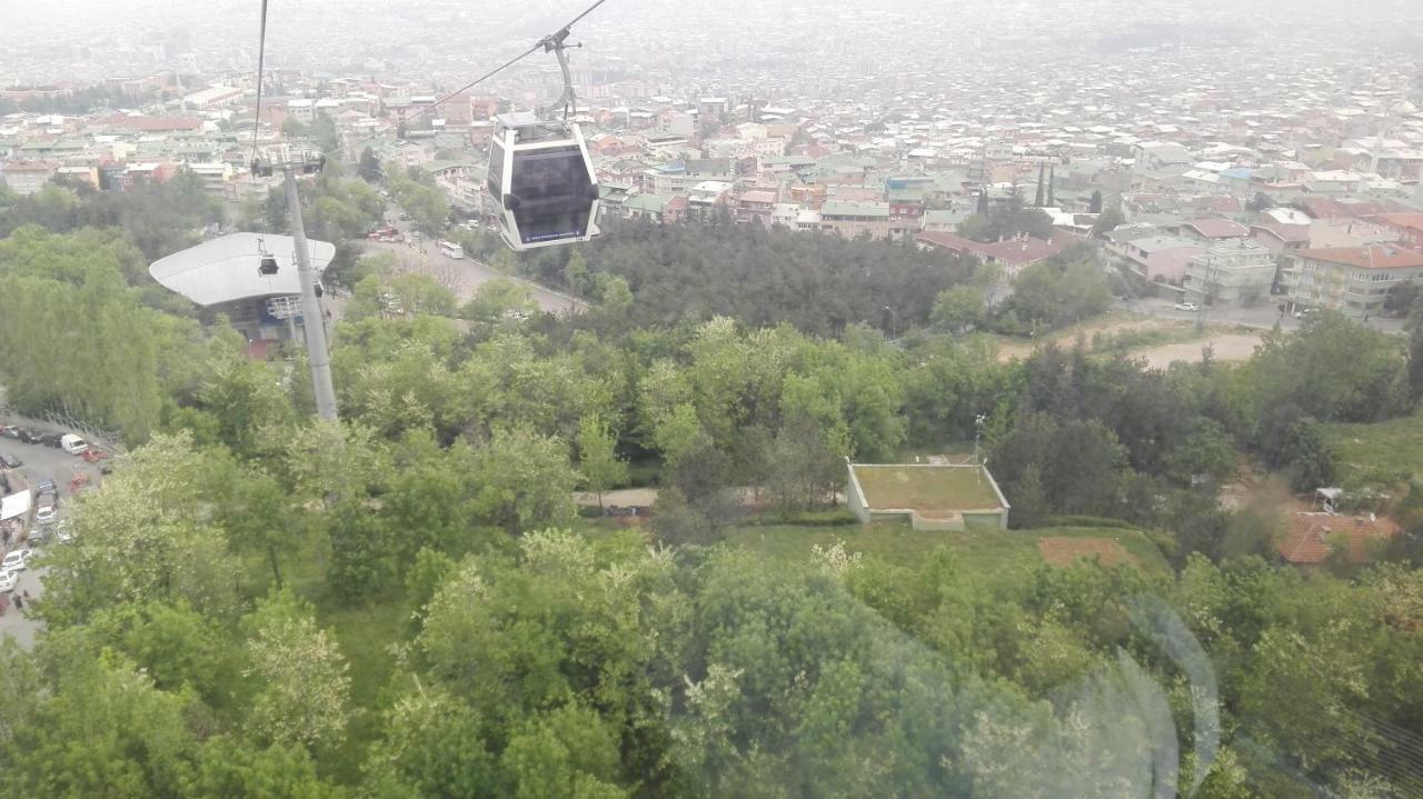 شقق مفروشة غرفتين وصالون 110 Bursa Buitenkant foto