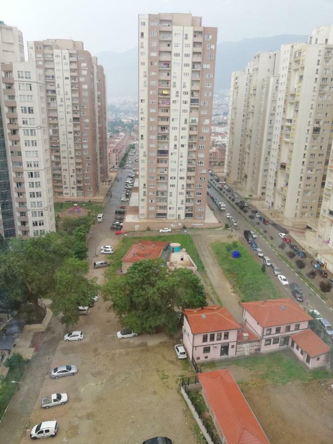 شقق مفروشة غرفتين وصالون 110 Bursa Buitenkant foto